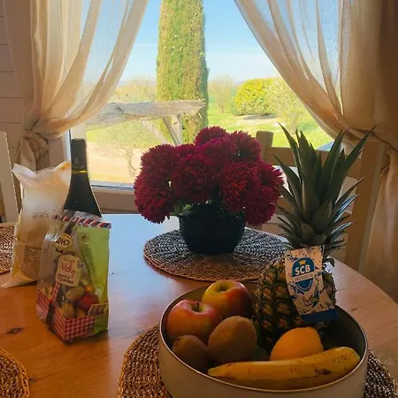 Quaint In Tranquil Setting * Frausseilles